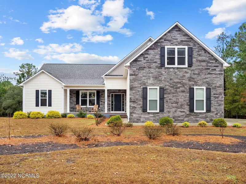 182 Scrub Oaks DR, Hampstead, NC 28443