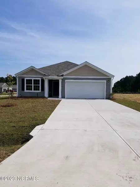 137 Bur Oaks BLVD #Lot 74, Newport, NC 28570