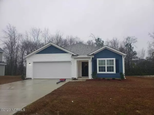 Newport, NC 28570,137 Bur Oaks BLVD #Lot 74