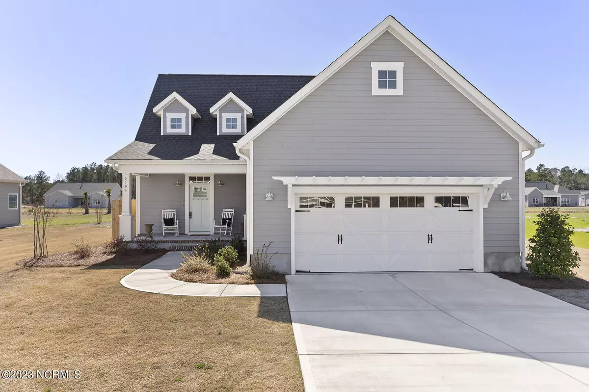 Leland, NC 28451,6795 Campbells Ridge Drive SE