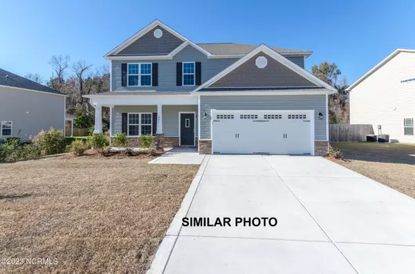 379 Water Wagon Trail, Jacksonville, NC 28546