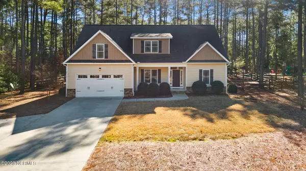 1185 Rays Bridge Road, Whispering Pines, NC 28327