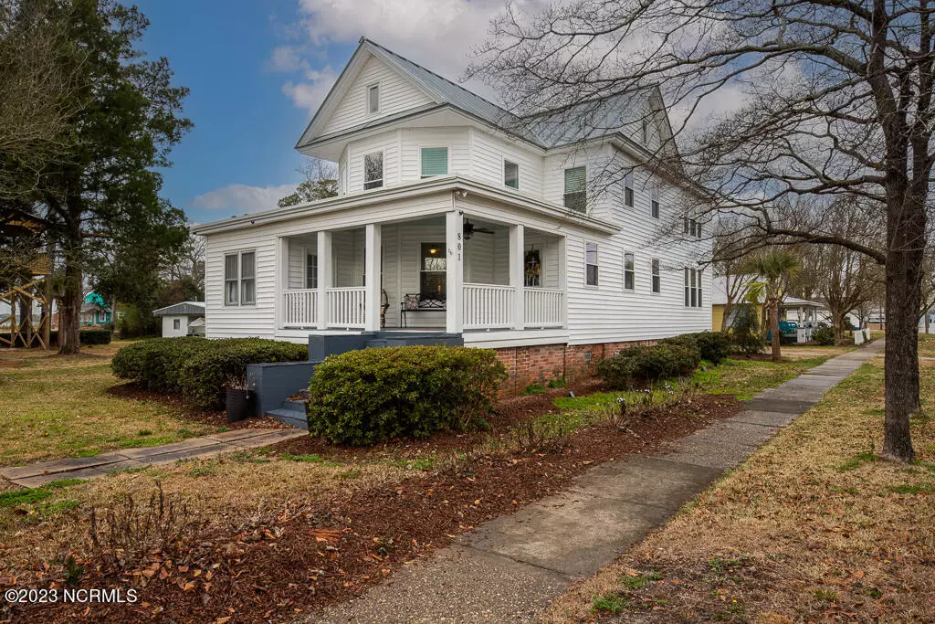 Bridgeton, NC 28519,801 N B ST