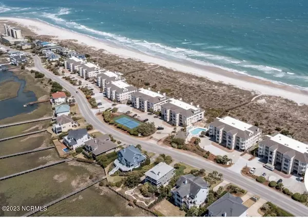 2506 N Lumina Avenue #Bldg D - 2c, Wrightsville Beach, NC 28480