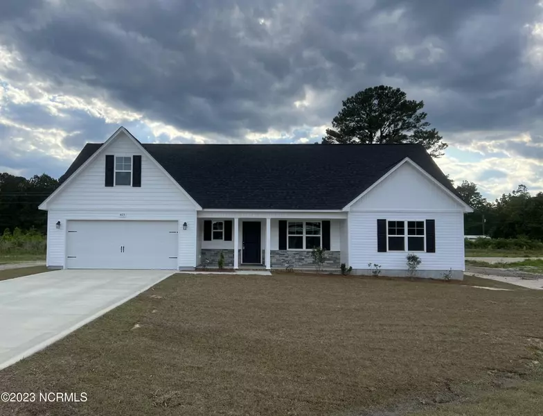 403 Christopher Columbus Terrace, Jacksonville, NC 28540