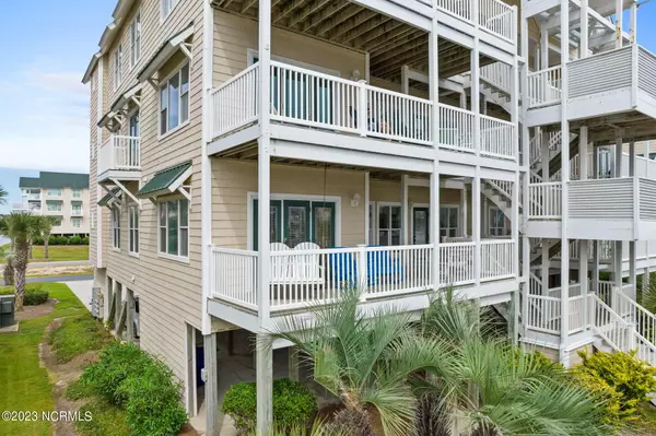 Ocean Isle Beach, NC 28469,3 Jan Street #A