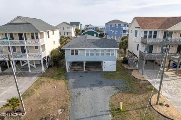 Surf City, NC 28445,1106 N New River Drive