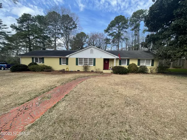 416 Circle DR, Ahoskie, NC 27910