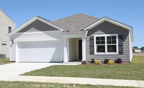 Castle Hayne, NC 28429,1202 Saint Augustine DR #Lot 55