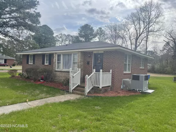 515 W Baker ST, Ahoskie, NC 27910