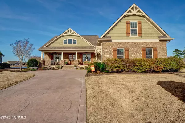 Leland, NC 28451,1011 Coralberry Court