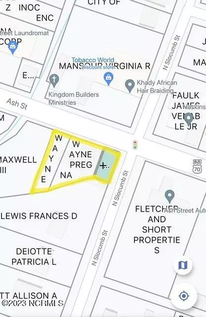 Goldsboro, NC 27530,514 E Ash ST