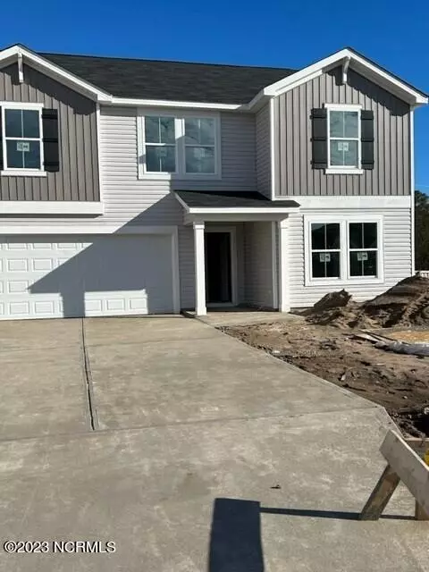 4802 Abbington Oaks Way SE #Lot 9, Southport, NC 28461