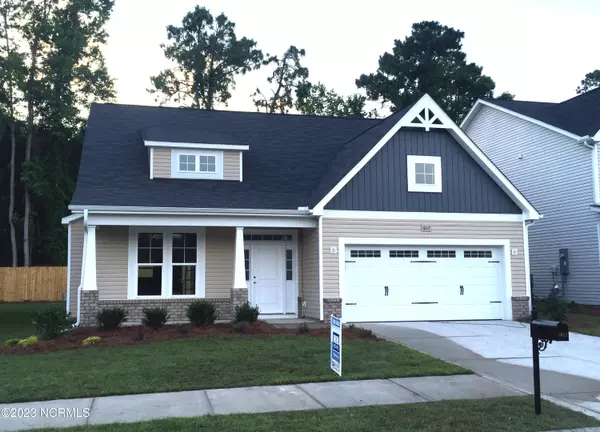 1020 Downrigger Trail ##43, Southport, NC 28461