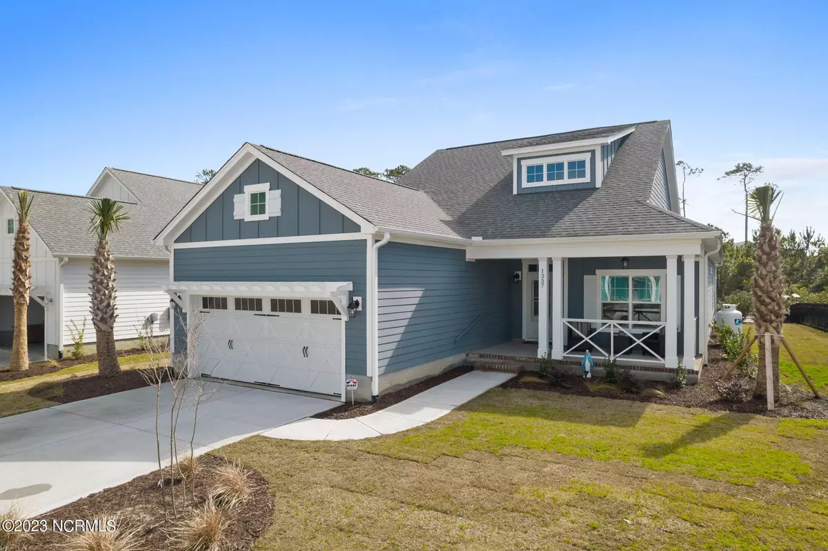 Ocean Isle Beach, NC 28469,1357 Landover Drive SW