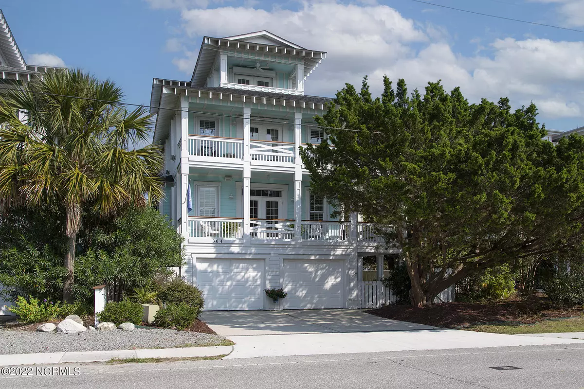 Wrightsville Beach, NC 28480,304 Coral Drive