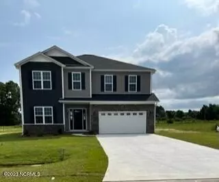 206 Harvest Boulevard, Havelock, NC 28532