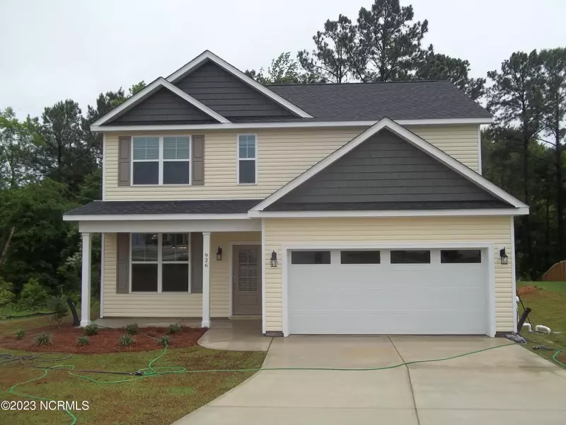 926 West Arboria DR, Hampstead, NC 28443