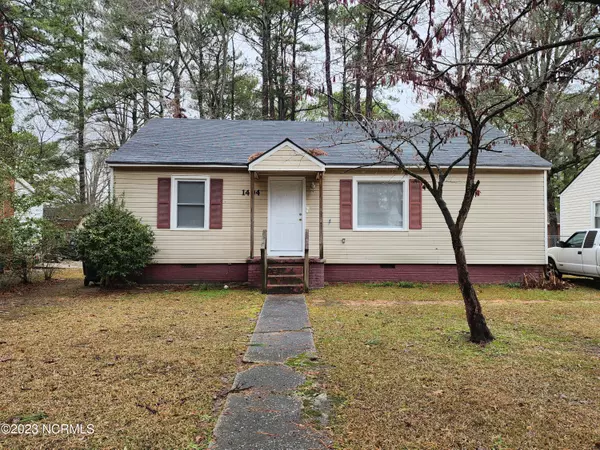 1404 Rosewood Avenue, Rocky Mount, NC 27801