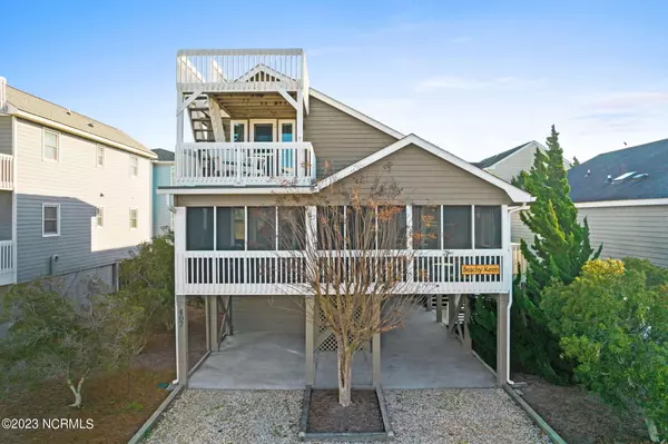 Sunset Beach, NC 28468,407 28th ST