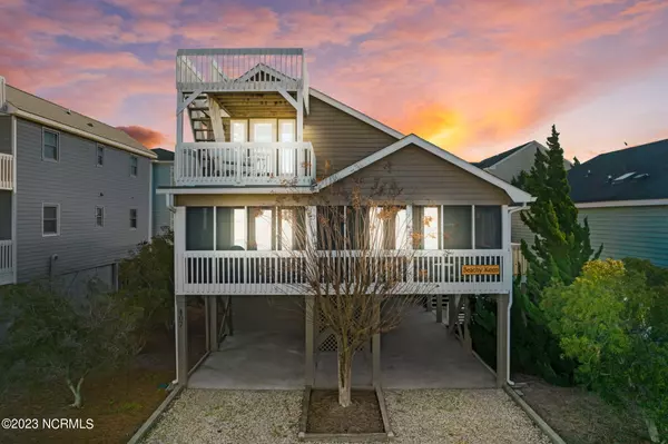 Sunset Beach, NC 28468,407 28th ST