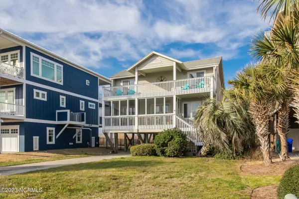 Oak Island, NC 28465,108 Caswell Beach Road