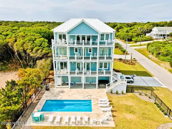 7302 Ocean Drive, Emerald Isle, NC 28594