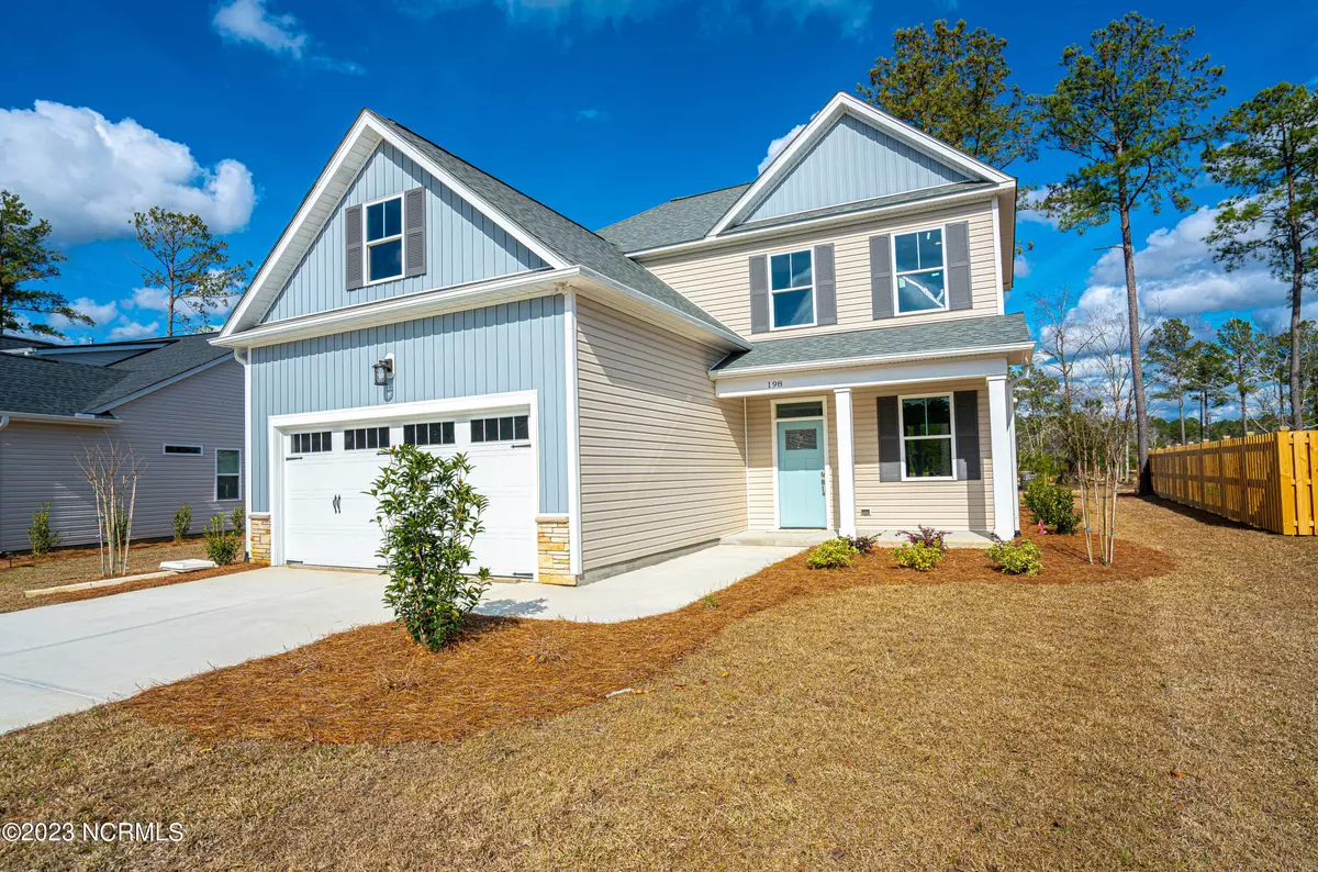 Bolivia, NC 28422,198 Autumn Breeze Lane LN NE