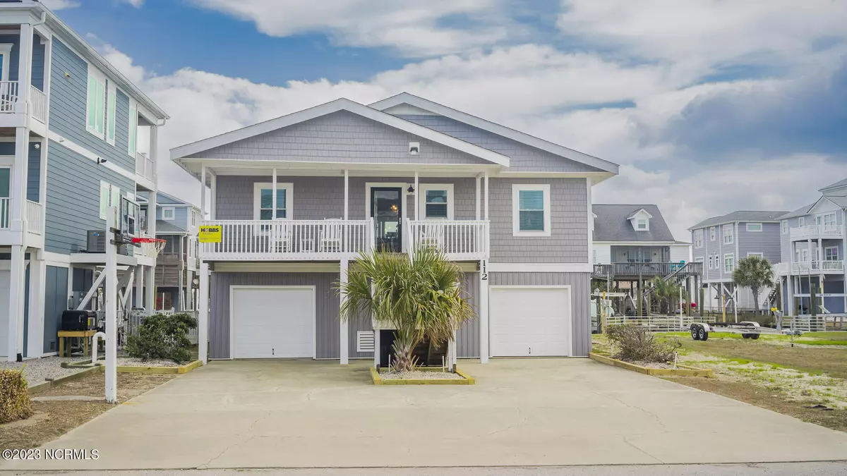 Holden Beach, NC 28462,112 Tuna Drive