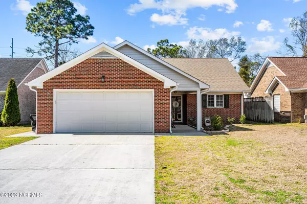 6208 Sugar Pine Drive, Wilmington, NC 28412