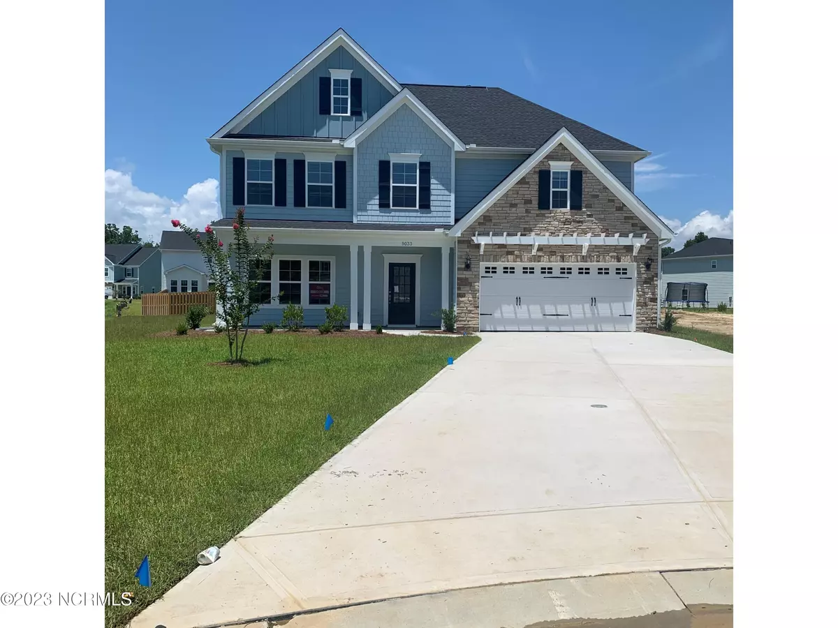 Wilmington, NC 28411,9033 Peplow Place #Lot 78