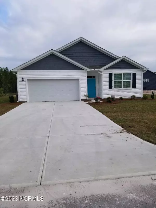 203 Jones Ridge Lane #Lot 1, Newport, NC 28570