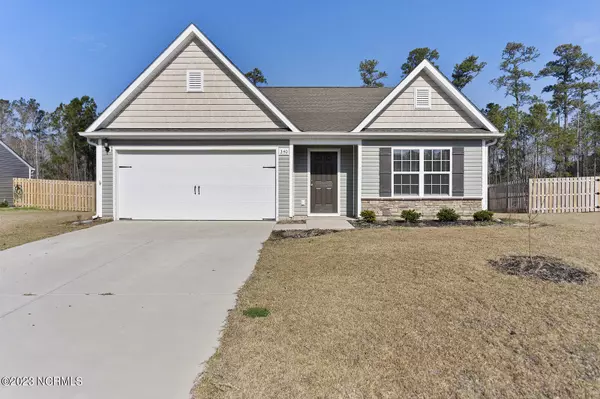 340 Poppleton Drive, Hampstead, NC 28443