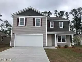 Newport, NC 28570,141 Bur Oaks Boulevard #Lot 76