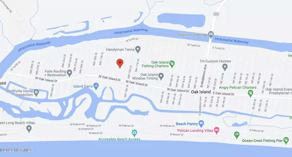 Oak Island, NC 28465,116 NW 14th Street