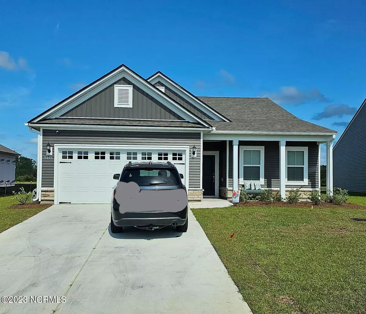 Carolina Shores, NC 28467,9495 Crested Eagle Court #Lot 2034