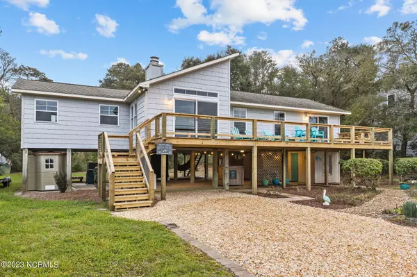 5115 Bogue Sound Drive, Emerald Isle, NC 28594