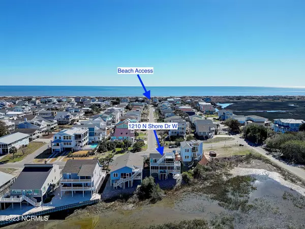 Sunset Beach, NC 28468,1210 N Shore DR W