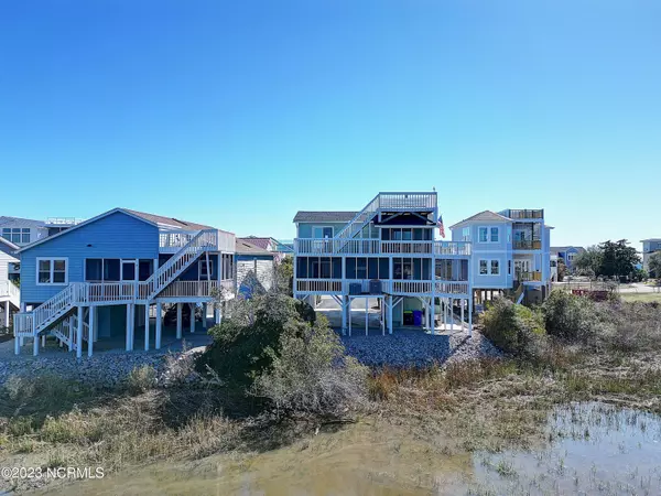 Sunset Beach, NC 28468,1210 N Shore DR W