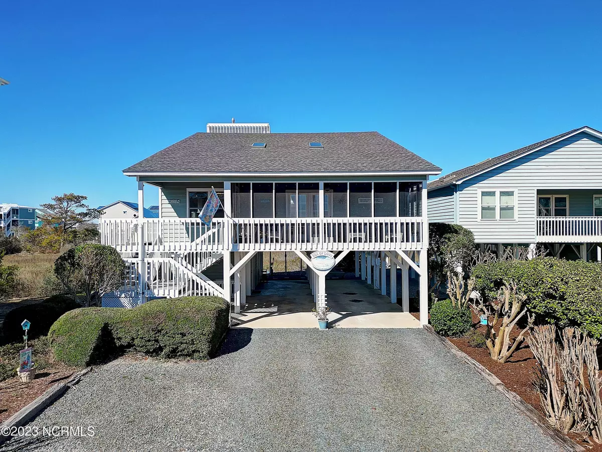 Sunset Beach, NC 28468,1210 N Shore DR W