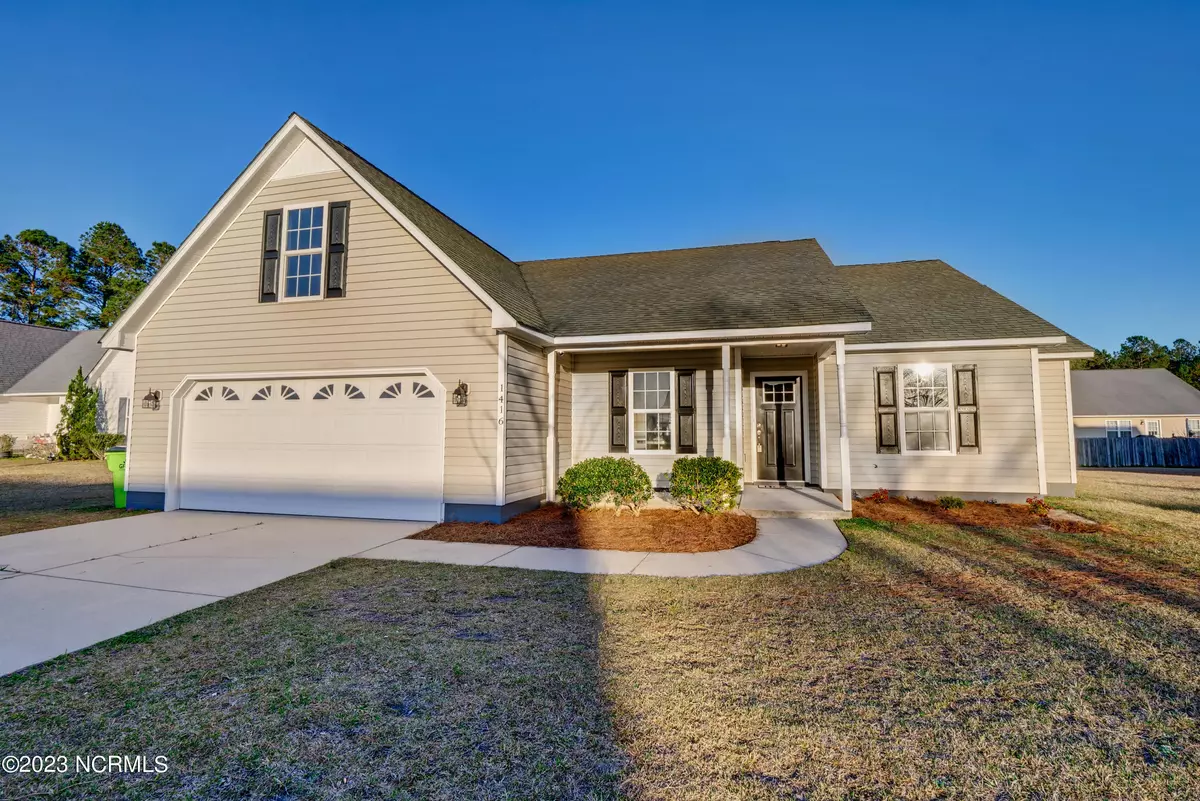 Havelock, NC 28532,1416 Scotch Pine Court