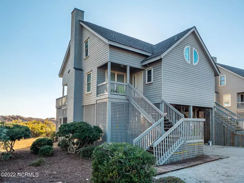 2121 A Ocean BLVD #A, Topsail Beach, NC 28445