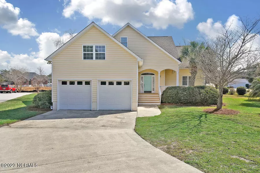 317 Colony Green CT, Wilmington, NC 28412