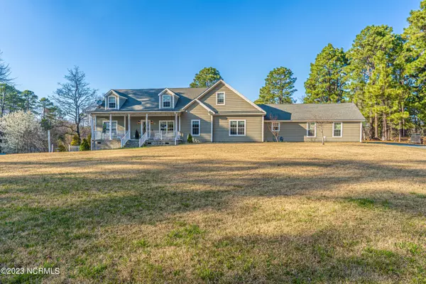 120 St. Joseph Road, Southern Pines, NC 28387