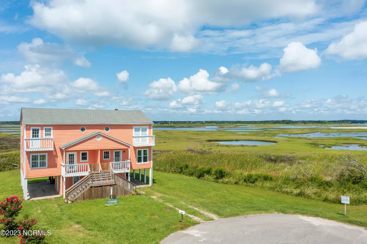 North Topsail Beach, NC 28460,235 Port Drive