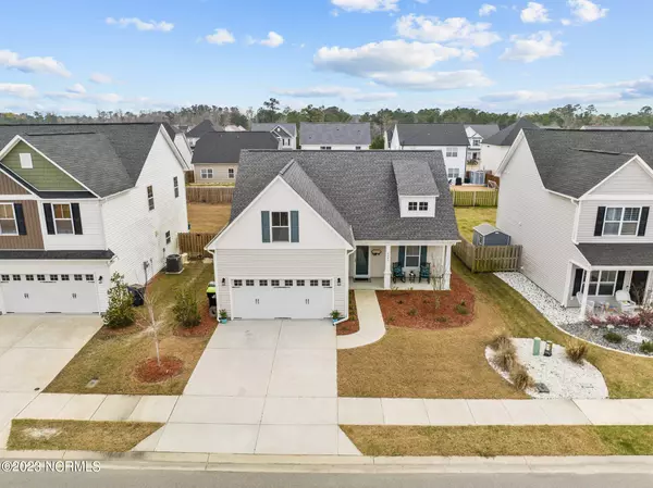 4640 Runaway Bay Lane, Wilmington, NC 28405