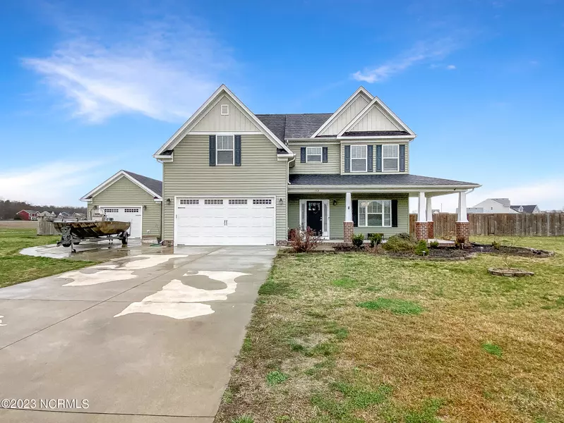 112 Briarcliffe LN, Moyock, NC 27958