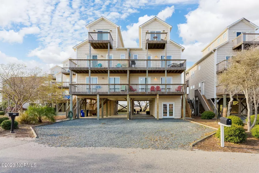 111 Anchor Dr. #A, Surf City, NC 28445