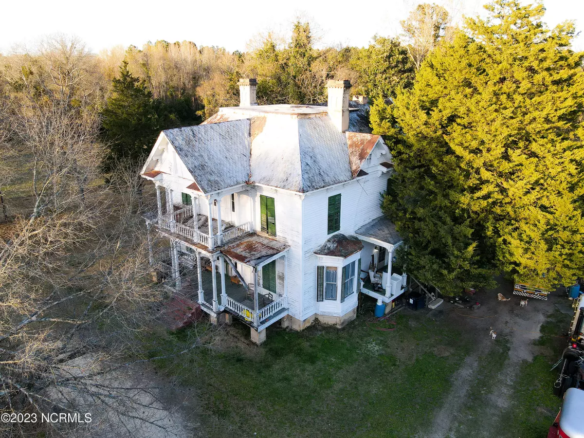 Gibson, NC 28343,13280 Old Mccoll RD