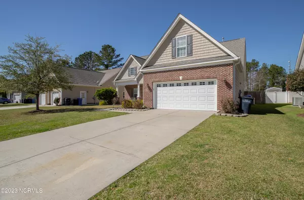 507 Weatherford Drive, Jacksonville, NC 28540